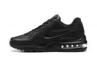 nike air max ltd 3 casual chaussures all black